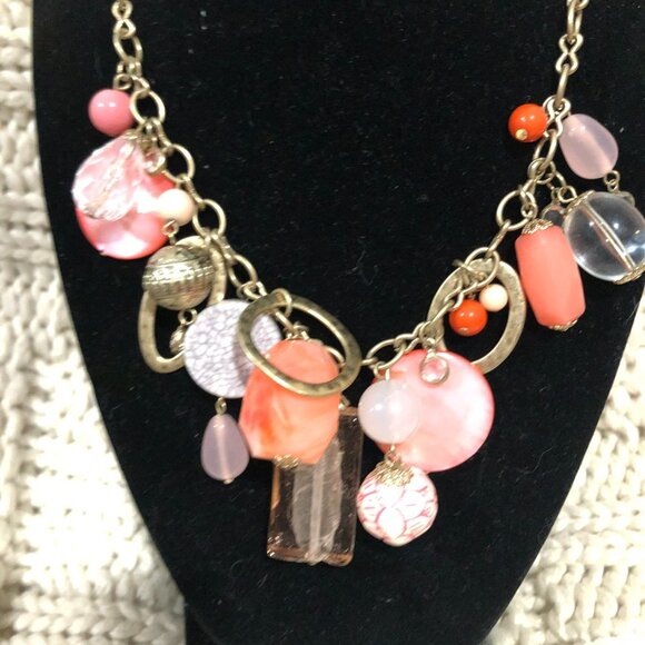 Vintage Premiere Designs statement necklace - Picture 3 of 4